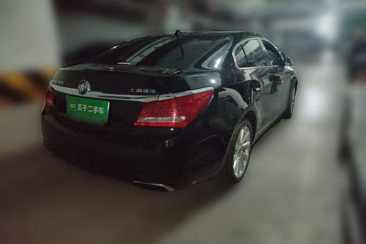 Used Buick LaCrosse 2014 2.0T SIDI Smart Luxury Flagship Edition Rear Right 45 Deg