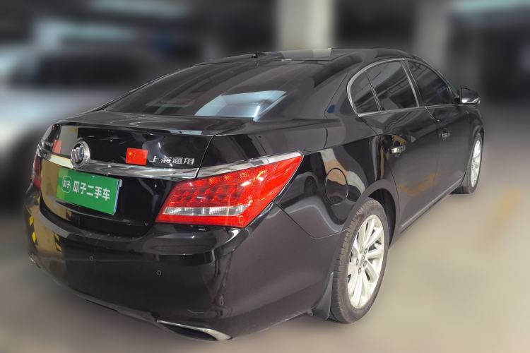 Used Buick LaCrosse 2014 2.0T SIDI Smart Luxury Flagship Edition Rear Right 45 Deg