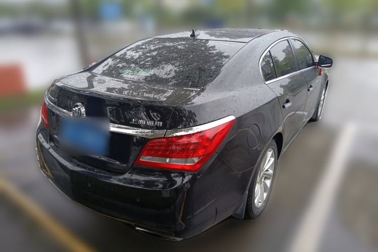 Used Buick LaCrosse 2014 2.0T SIDI Smart Luxury Flagship Edition Rear Right 45 Deg