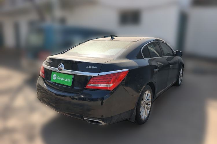 Used Buick LaCrosse 2014 2.0T SIDI Smart Luxury Flagship Edition Rear Right 45 Deg