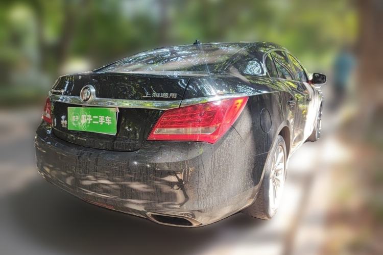 Used Buick LaCrosse 2014 2.0T SIDI Elite Tech Version Rear Right 45 Deg