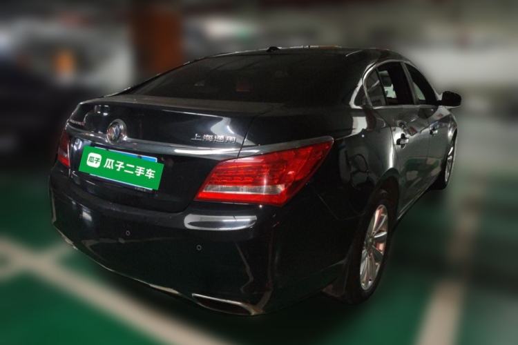 Used Buick LaCrosse 2014 2.0T SIDI Elite Tech Version Rear Right 45 Deg
