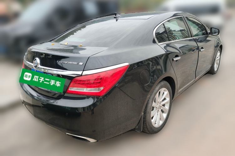 Used Buick LaCrosse 2014 2.0T SIDI Elite Tech Version Rear Right 45 Deg