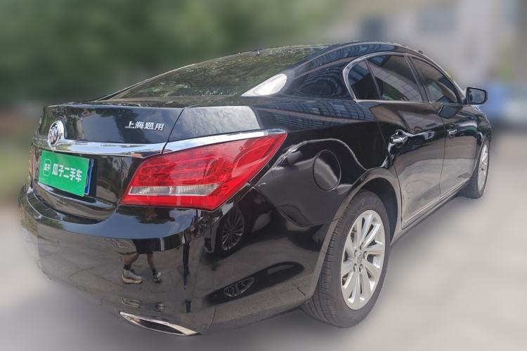 Used Buick LaCrosse 2014 2.0T SIDI Smart Luxury Flagship Edition Rear Right 45 Deg