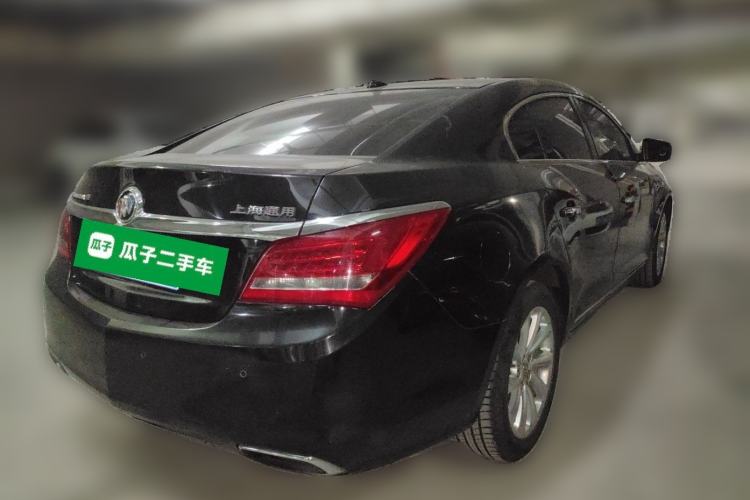 Used Buick LaCrosse 2014 2.0T SIDI Elite Tech Version Rear Right 45 Deg