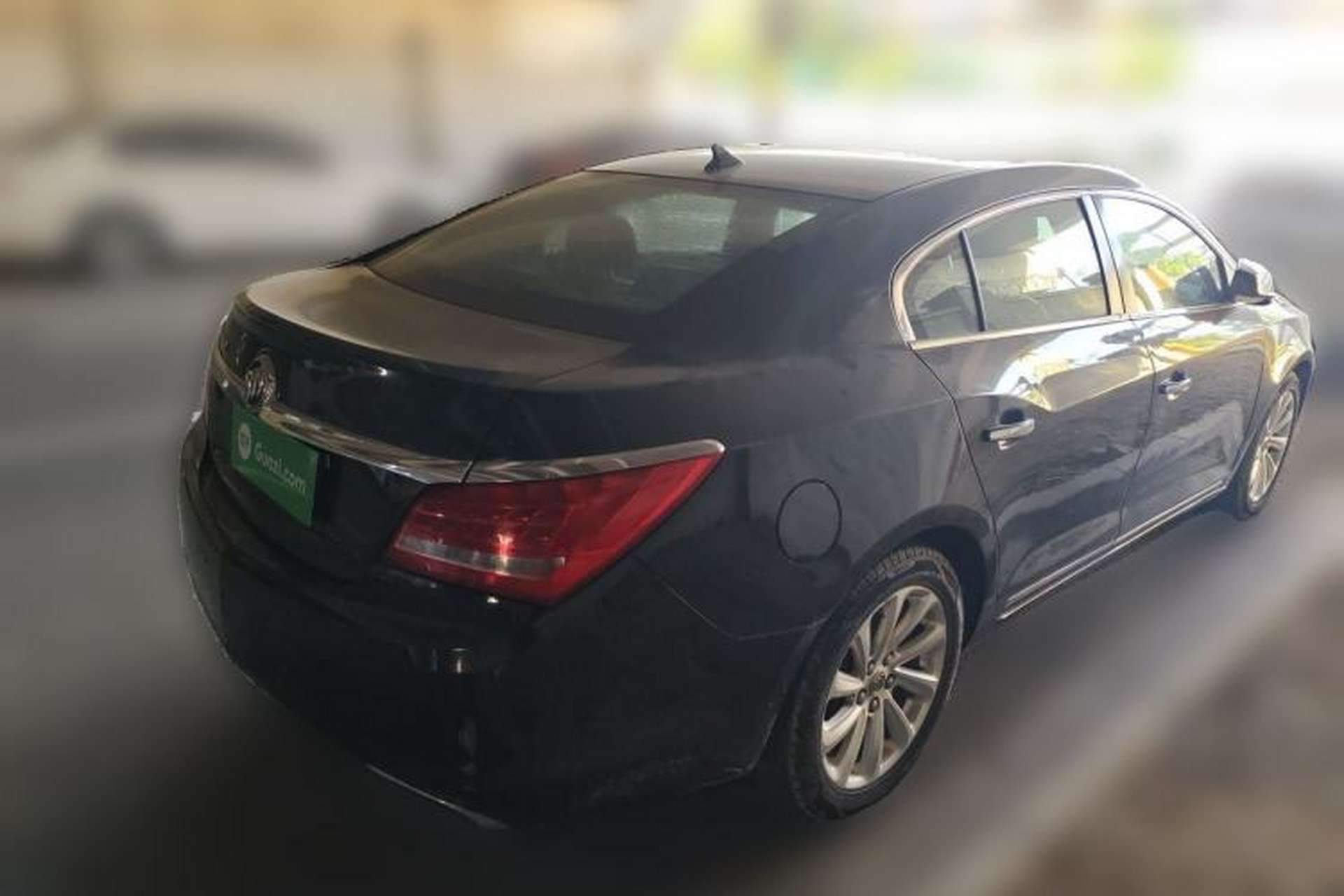 Used Buick LaCrosse 2014 2.0T SIDI Elite Tech Version Rear Right 45 Deg