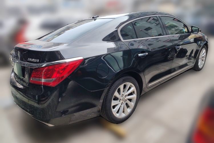 Used Buick LaCrosse 2014 2.0T SIDI Smart Luxury Flagship Edition Rear Right 45 Deg