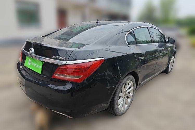 Used Buick LaCrosse 2014 2.0T SIDI Elite Tech Version Rear Right 45 Deg
