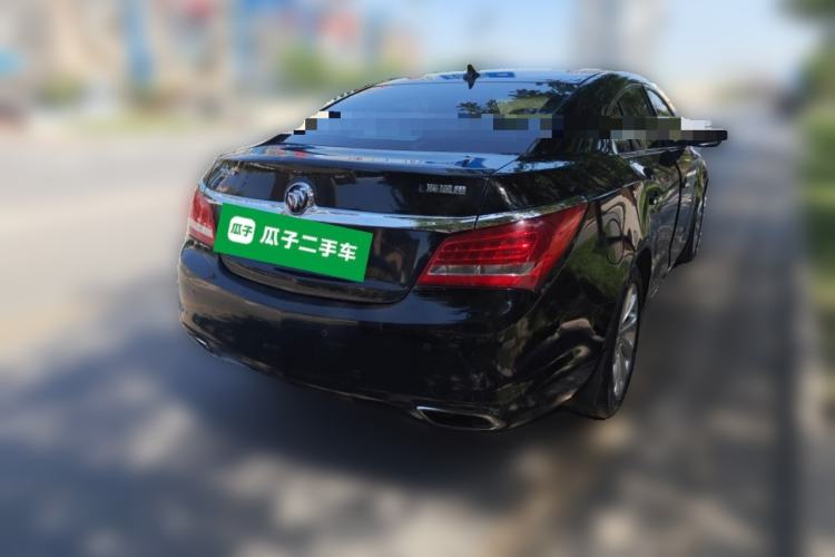 Used Buick LaCrosse 2014 2.0T SIDI Elite Tech Version Rear Right 45 Deg