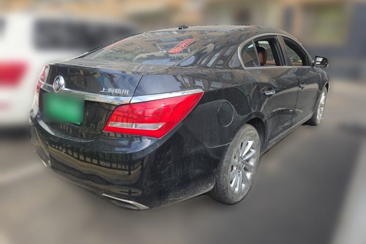 Used Buick LaCrosse 2014 2.0T SIDI Elite Tech Version Rear Right 45 Deg