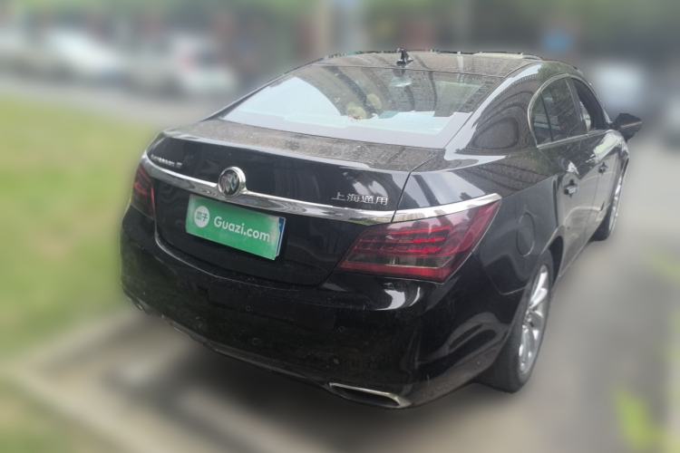 Used Buick LaCrosse 2014 2.0T SIDI Elite Tech Version Rear Right 45 Deg