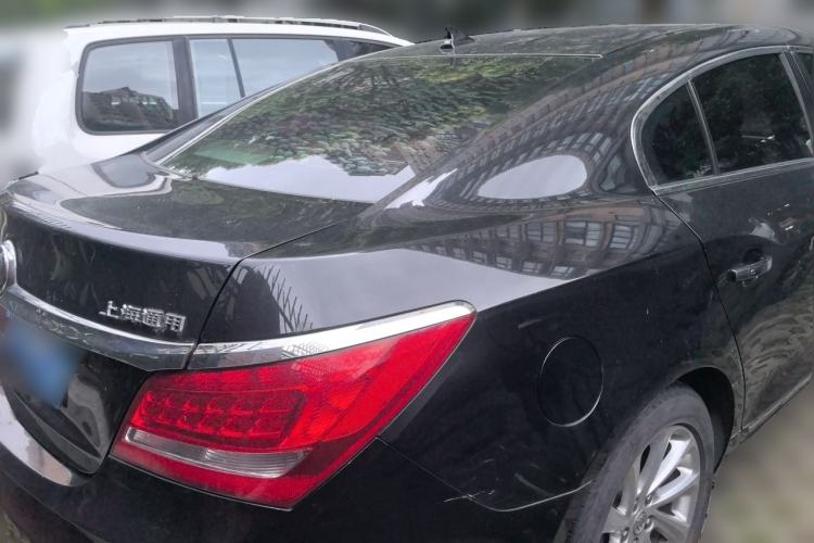 Used Buick LaCrosse 2014 2.0T SIDI Smart Luxury Flagship Edition Rear Right 45 Deg