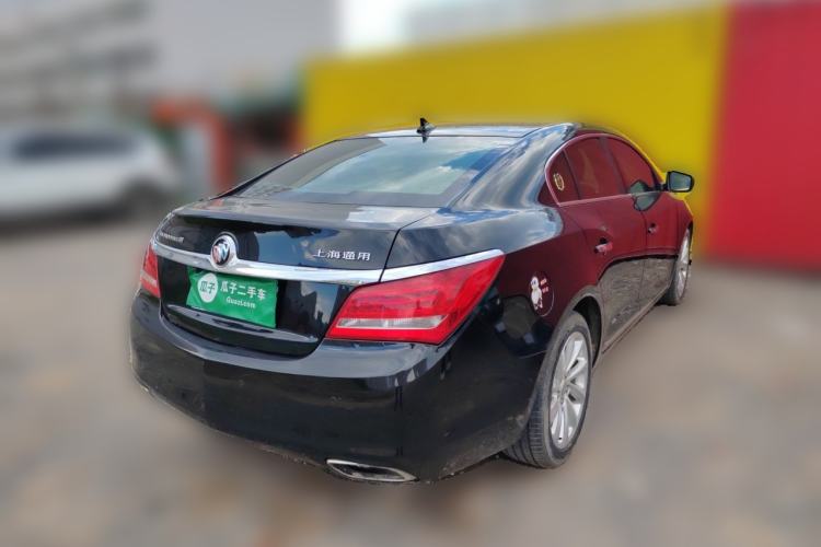 Used Buick LaCrosse 2014 2.0T SIDI Elite Tech Version Rear Right 45 Deg