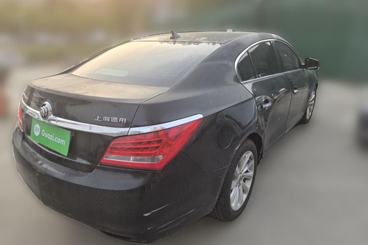 Used Buick LaCrosse 2014 2.0T SIDI Elite Tech Version Rear Right 45 Deg