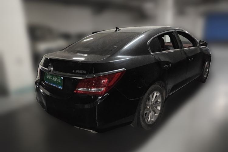 Used Buick LaCrosse 2014 2.0T SIDI Smart Luxury Flagship Edition Rear Right 45 Deg