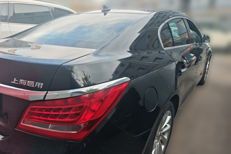 Used Buick LaCrosse 2014 2.0T SIDI Elite Tech Version Rear Right 45 Deg