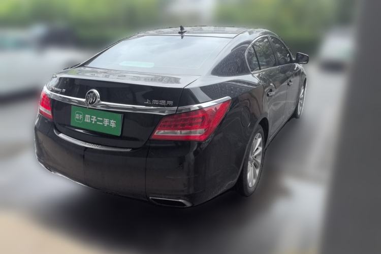 Used Buick LaCrosse 2014 2.0T SIDI Smart Luxury Flagship Edition Rear Right 45 Deg