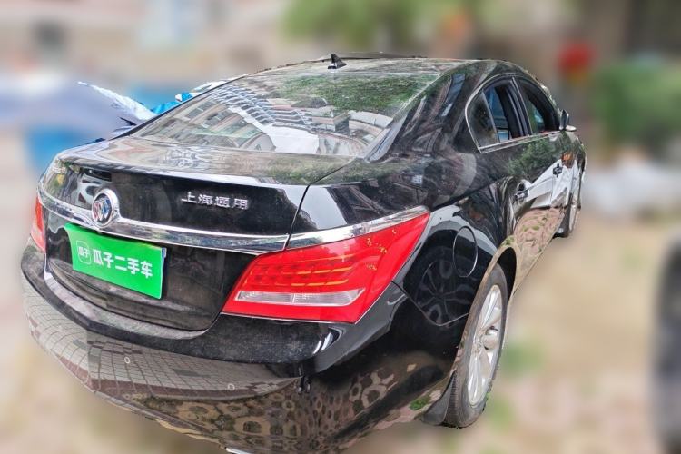 Used Buick LaCrosse 2014 2.0T SIDI Elite Tech Version Rear Right 45 Deg