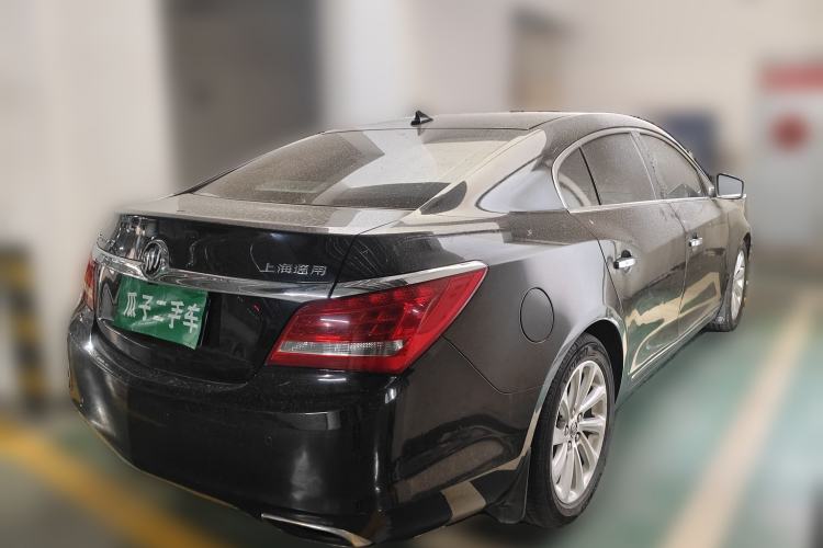 Used Buick LaCrosse 2014 2.0T SIDI Smart Luxury Flagship Edition Rear Right 45 Deg