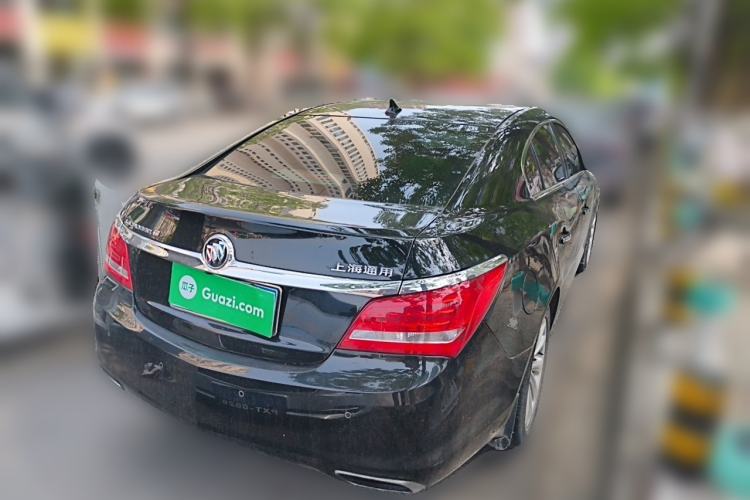 Used Buick LaCrosse 2014 2.0T SIDI Elite Tech Version Rear Right 45 Deg