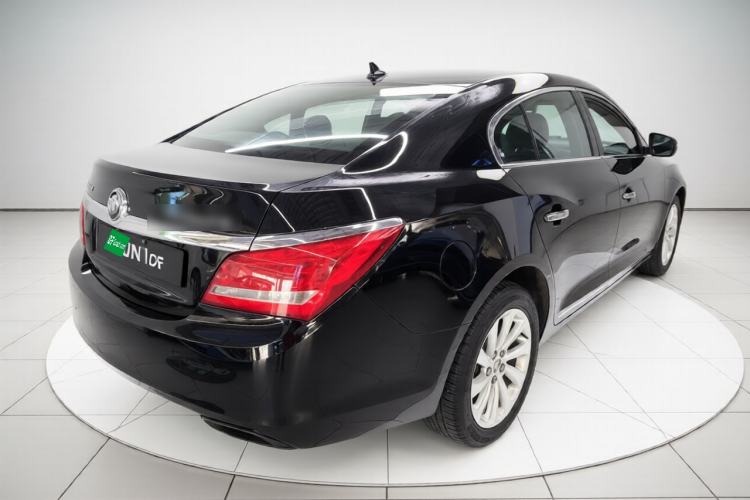 Used Buick LaCrosse 2014 2.0T SIDI Elite Tech Version Rear Right 45 Deg