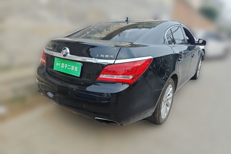 Used Buick LaCrosse 2014 2.0T SIDI Smart Luxury Flagship Edition Rear Right 45 Deg