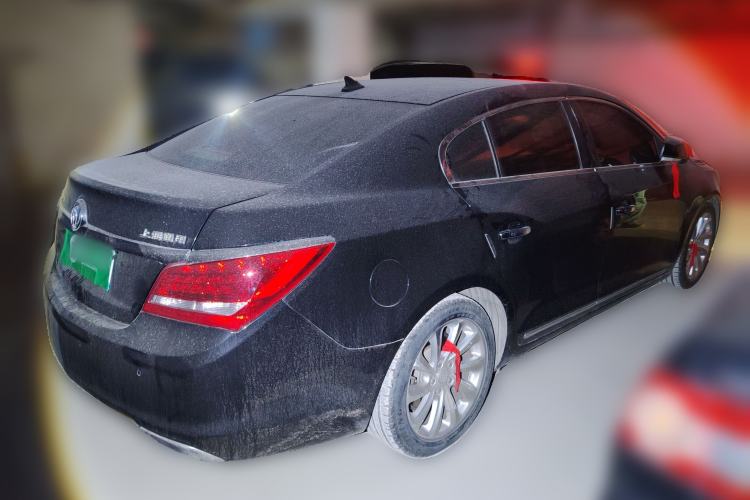 Used Buick LaCrosse 2014 2.0T SIDI Smart Luxury Flagship Edition Rear Right 45 Deg