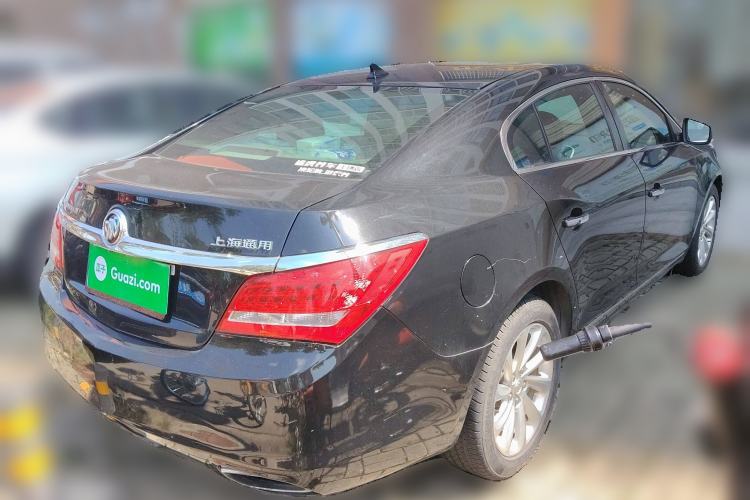 Used Buick LaCrosse 2014 2.0T SIDI Elite Tech Version Rear Right 45 Deg