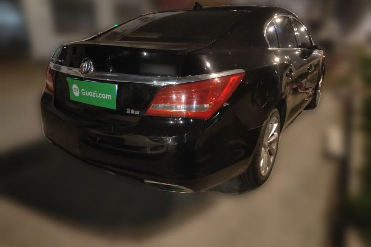 Used Buick LaCrosse 2014 2.0T SIDI Elite Tech Version Rear Right 45 Deg
