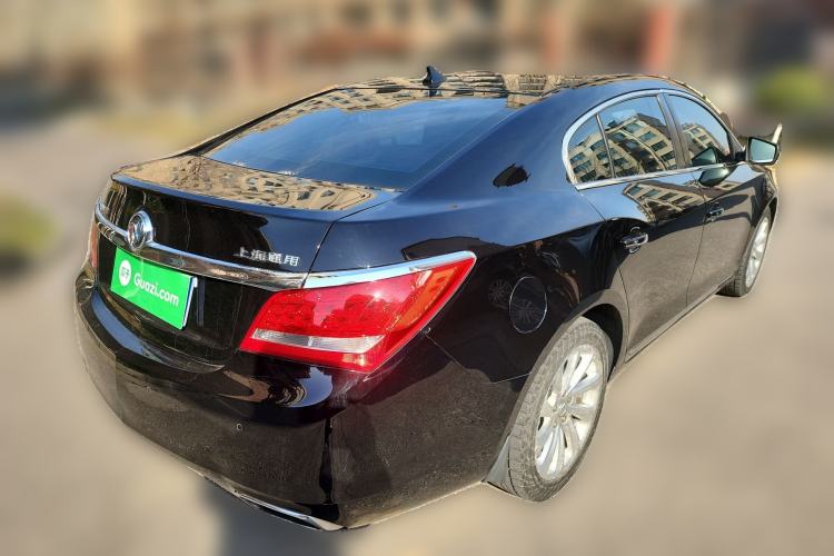 Used Buick LaCrosse 2014 2.0T SIDI Elite Tech Version Rear Right 45 Deg
