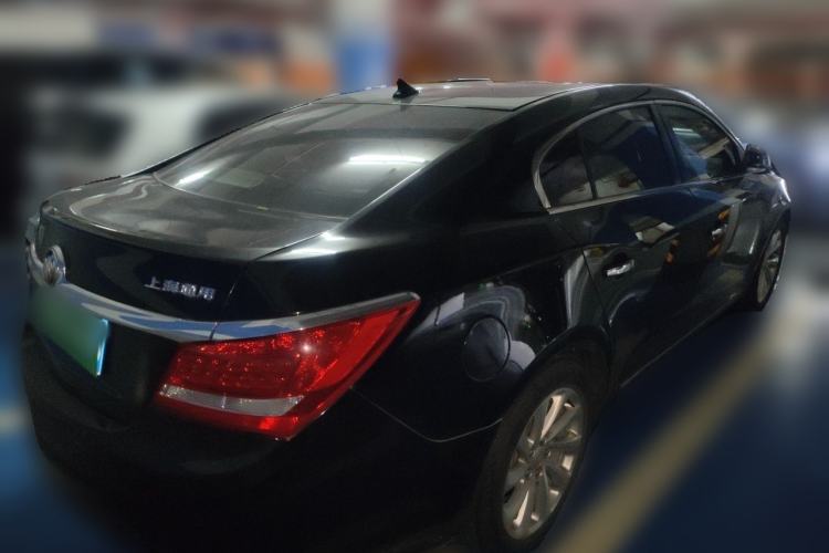 Used Buick LaCrosse 2014 2.0T SIDI Elite Tech Version Rear Right 45 Deg