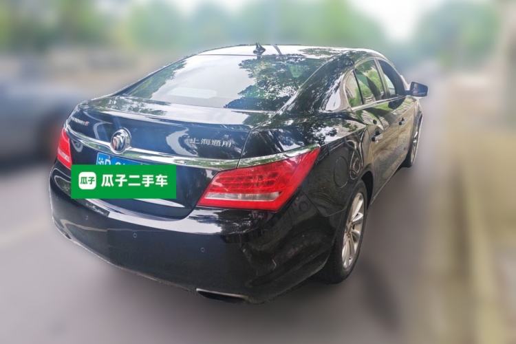 Used Buick LaCrosse 2014 2.0T SIDI Smart Luxury Flagship Edition Rear Right 45 Deg