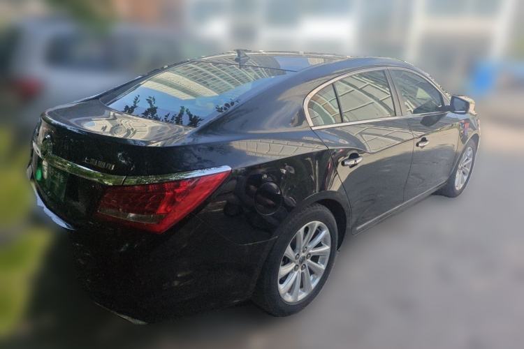 Used Buick LaCrosse 2014 2.0T SIDI Smart Luxury Flagship Edition Rear Right 45 Deg