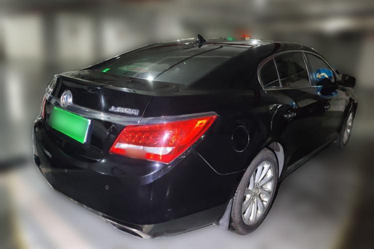 Used Buick LaCrosse 2014 2.0T SIDI Elite Tech Version Rear Right 45 Deg