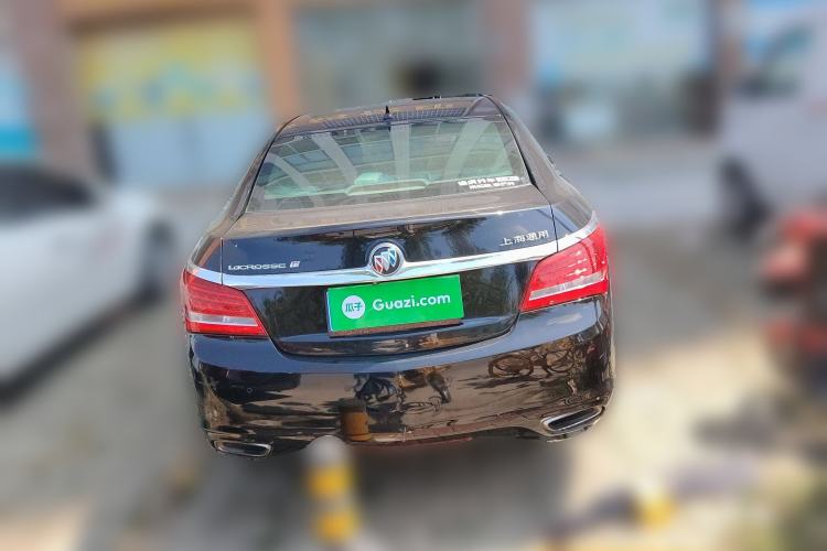 Used Buick LaCrosse 2014 2.0T SIDI Elite Tech Version Rear