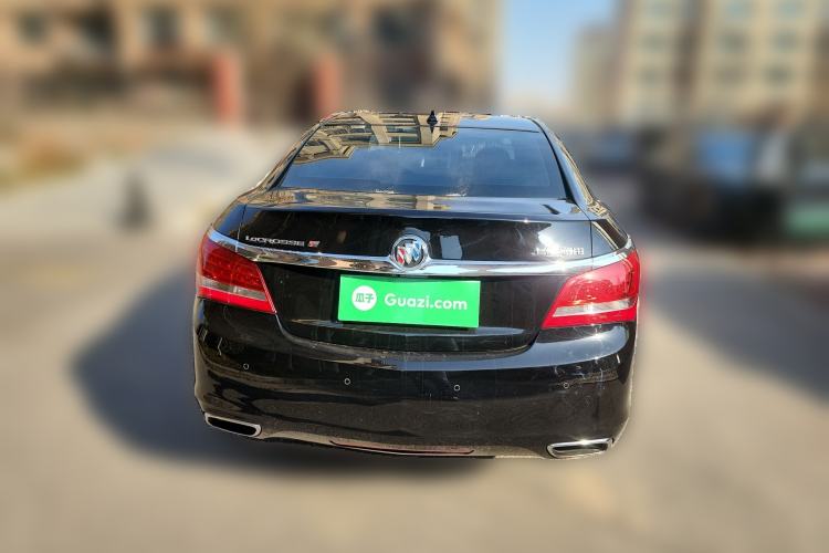 Used Buick LaCrosse 2014 2.0T SIDI Elite Tech Version Rear