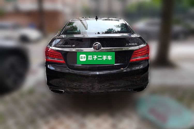 Used Buick LaCrosse 2014 2.0T SIDI Smart Luxury Flagship Edition Rear