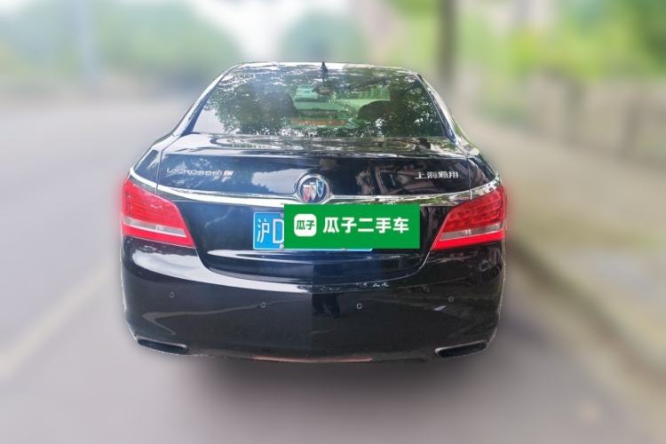 Used Buick LaCrosse 2014 2.0T SIDI Smart Luxury Flagship Edition Rear