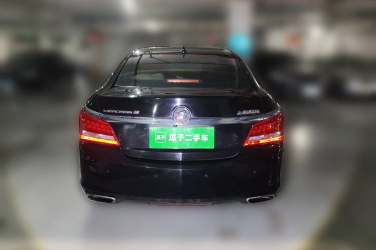 Used Buick LaCrosse 2014 2.0T SIDI Elite Tech Version Rear