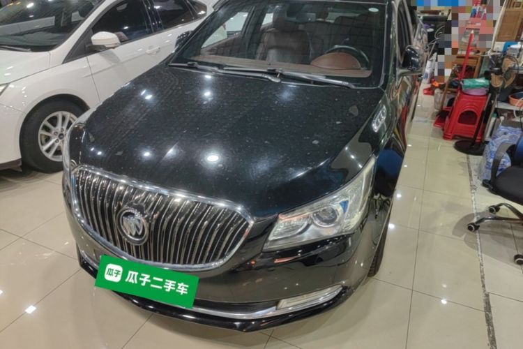 Used Buick LaCrosse 2014 2.0T SIDI Elite Tech Version Guazi used car, China used car export, Used car for sale, Used  cars, Cheapest cars for sale