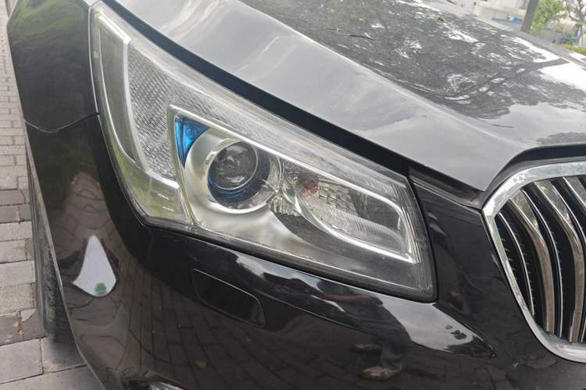 Used Buick LaCrosse 2014 2.0T SIDI Smart Luxury Flagship Edition Right Front Headlight