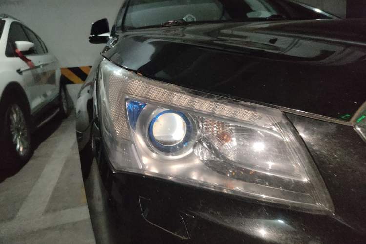 Used Buick LaCrosse 2014 2.0T SIDI Smart Luxury Flagship Edition Right Front Headlight