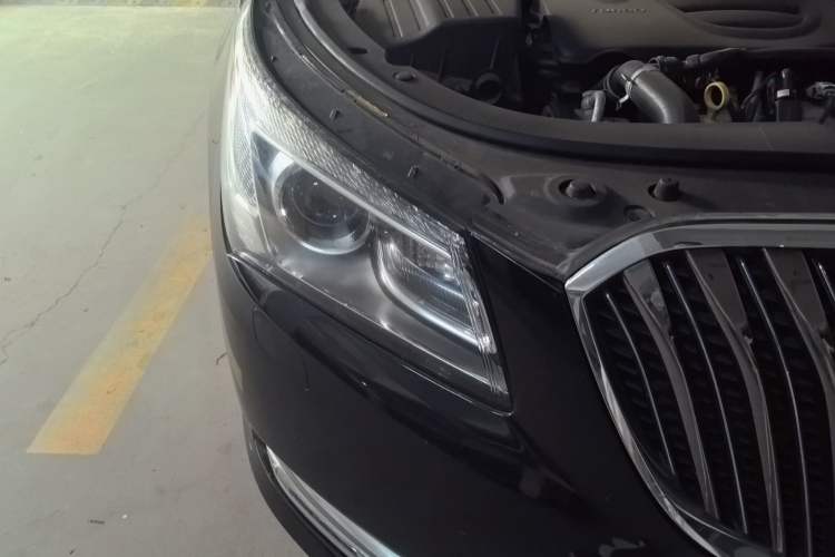 Used Buick LaCrosse 2014 2.0T SIDI Smart Luxury Flagship Edition Right Front Headlight