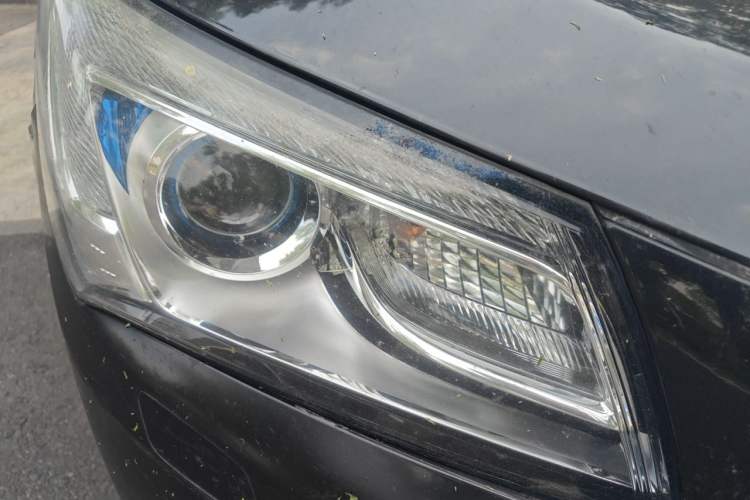 Used Buick LaCrosse 2014 2.0T SIDI Smart Luxury Flagship Edition Right Front Headlight