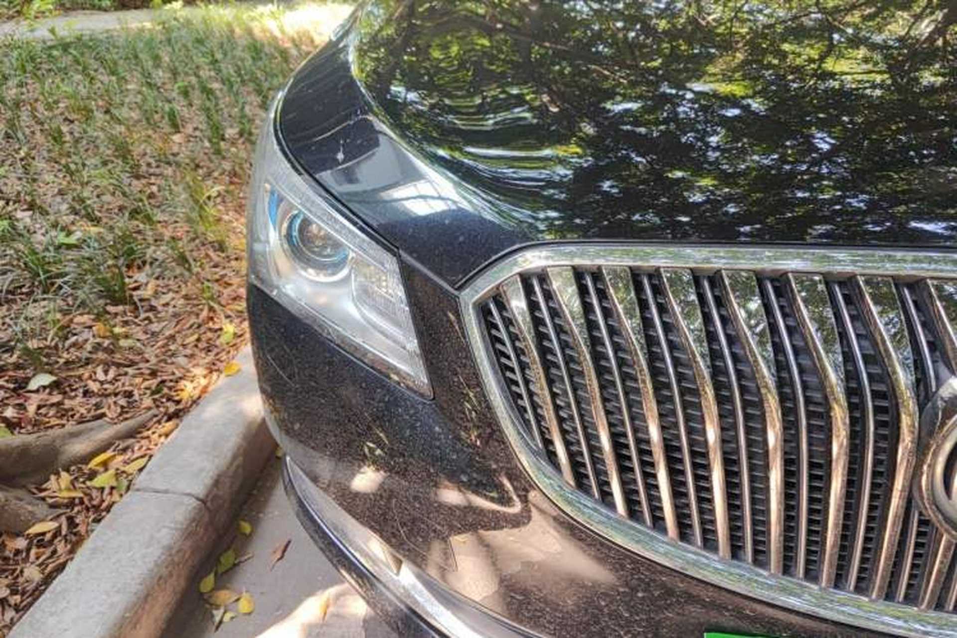 Used Buick LaCrosse 2014 2.0T SIDI Elite Tech Version Right Front Headlight
