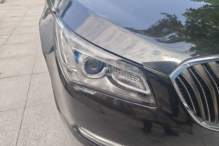 Used Buick LaCrosse 2014 2.0T SIDI Smart Luxury Flagship Edition Right Front Headlight