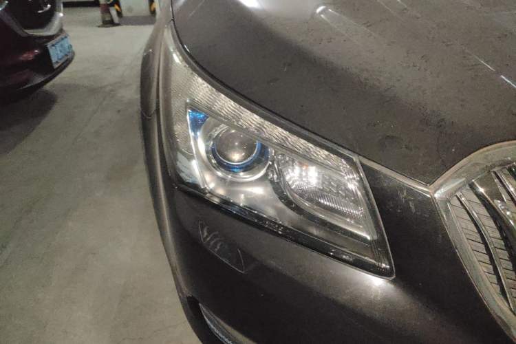 Used Buick LaCrosse 2014 2.0T SIDI Elite Tech Version Right Front Headlight