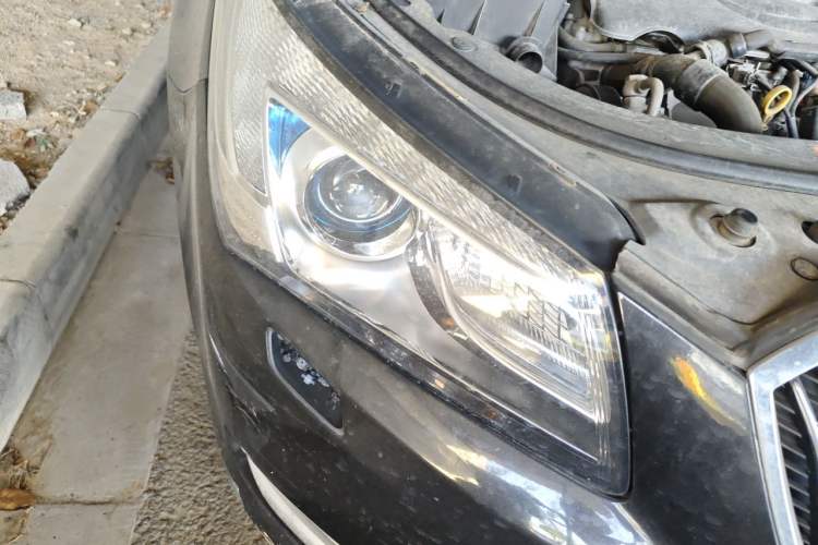 Used Buick LaCrosse 2014 2.0T SIDI Elite Tech Version Right Front Headlight