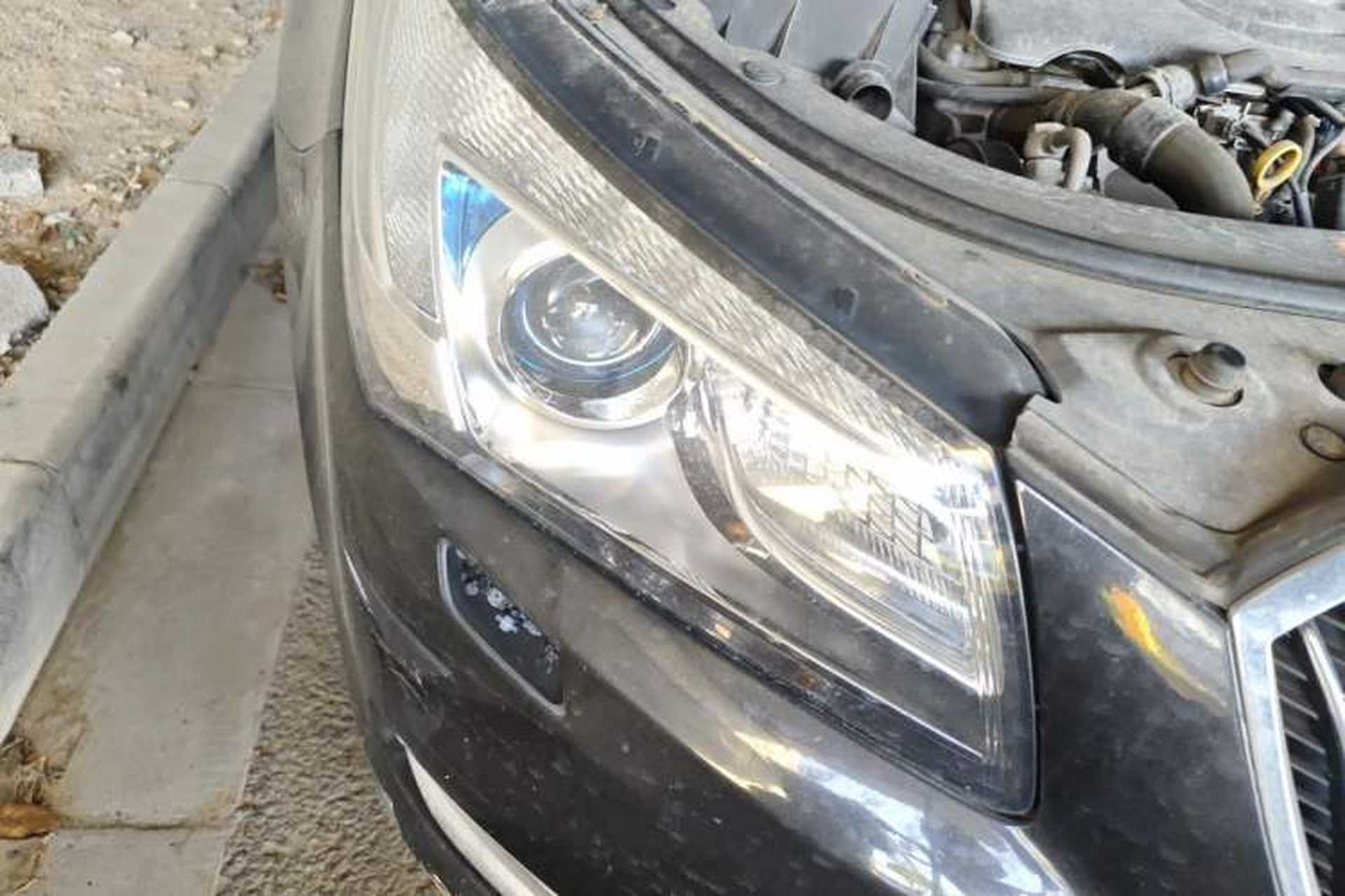 Used Buick LaCrosse 2014 2.0T SIDI Elite Tech Version Right Front Headlight