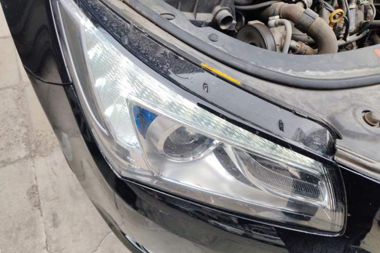 Used Buick LaCrosse 2014 2.0T SIDI Smart Luxury Flagship Edition Right Front Headlight